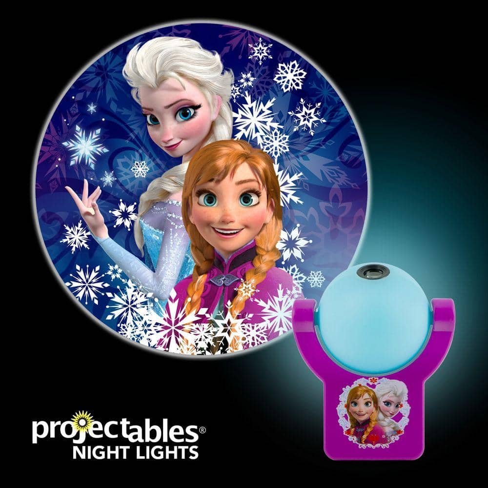 Disney Frozen Automatic LED Night Light