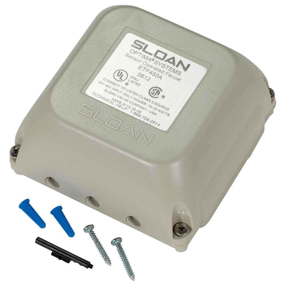 ETF450A SPLASH PROOF JUNCTION BOX