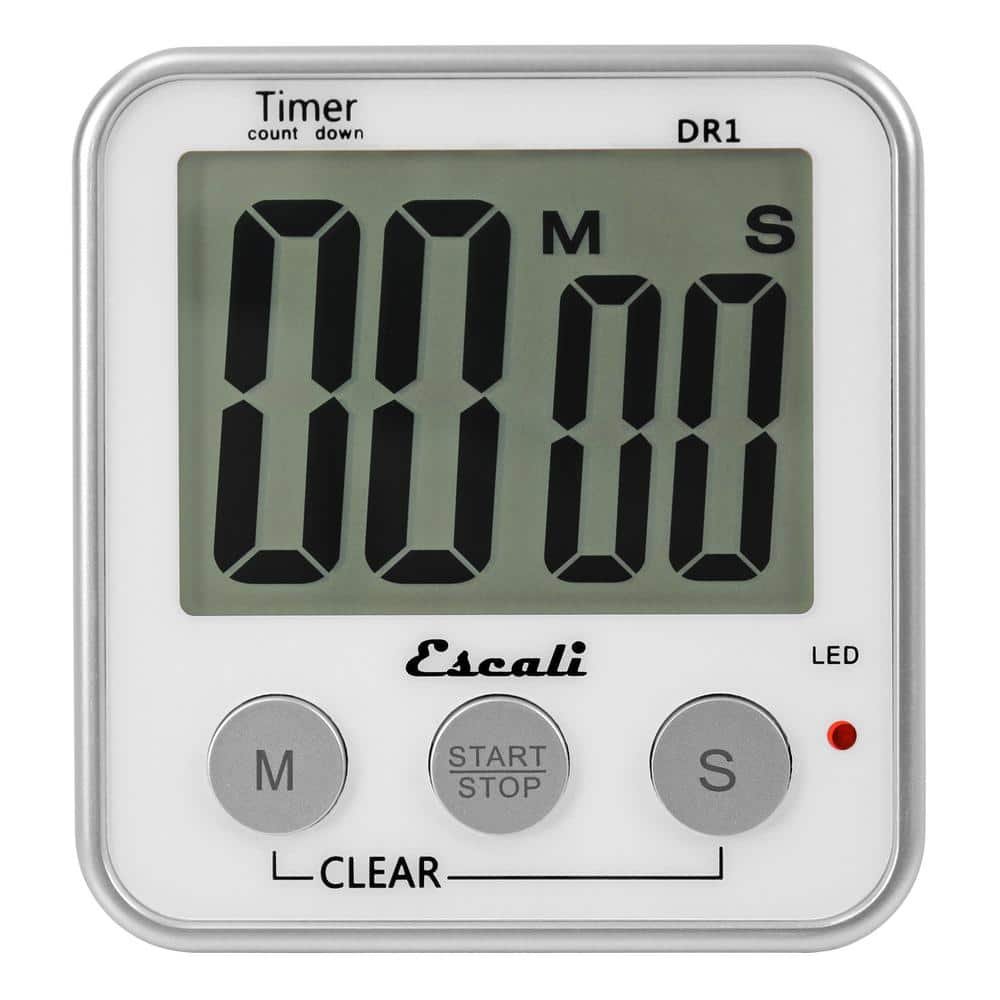 Extra Large Display Digital Timer