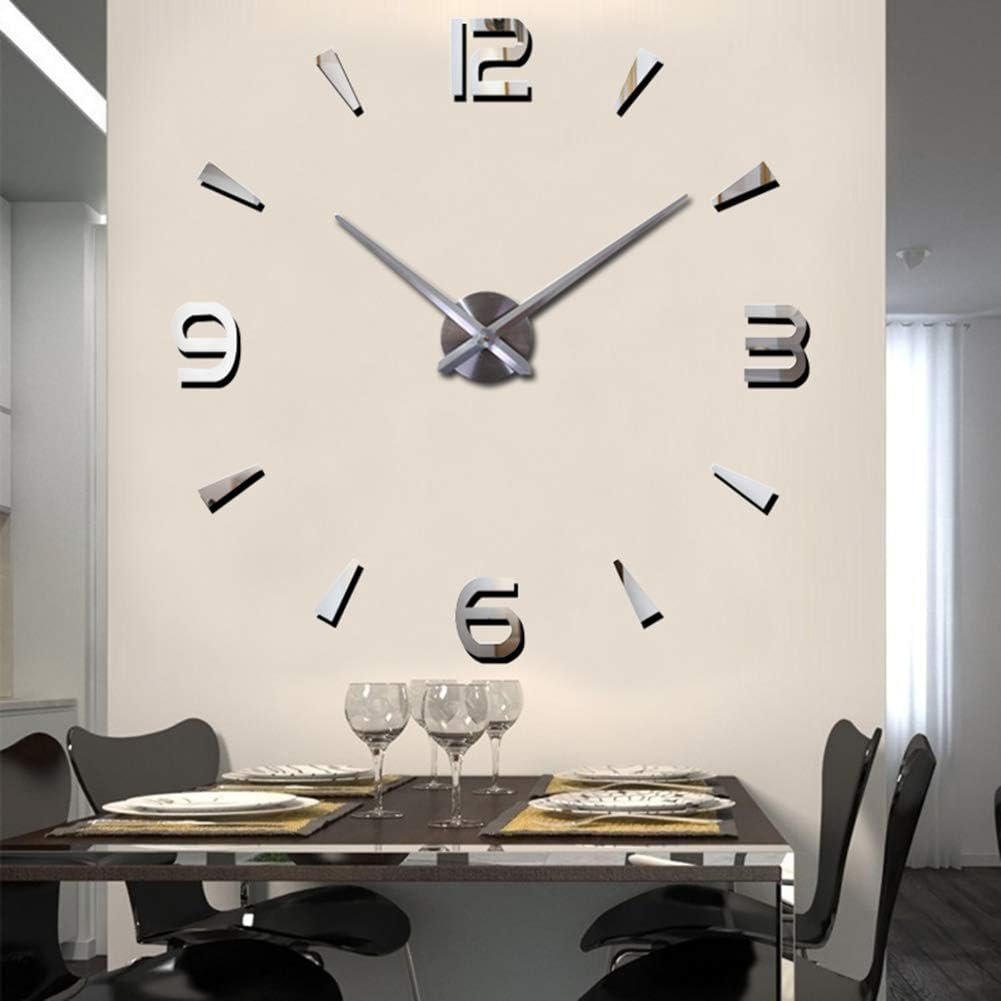 Best Round Creative Diy Wall Clocks
