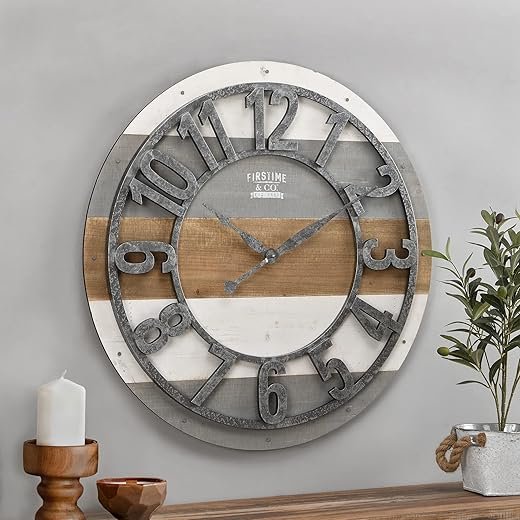 Best Firs Time Country Wall Clocks
