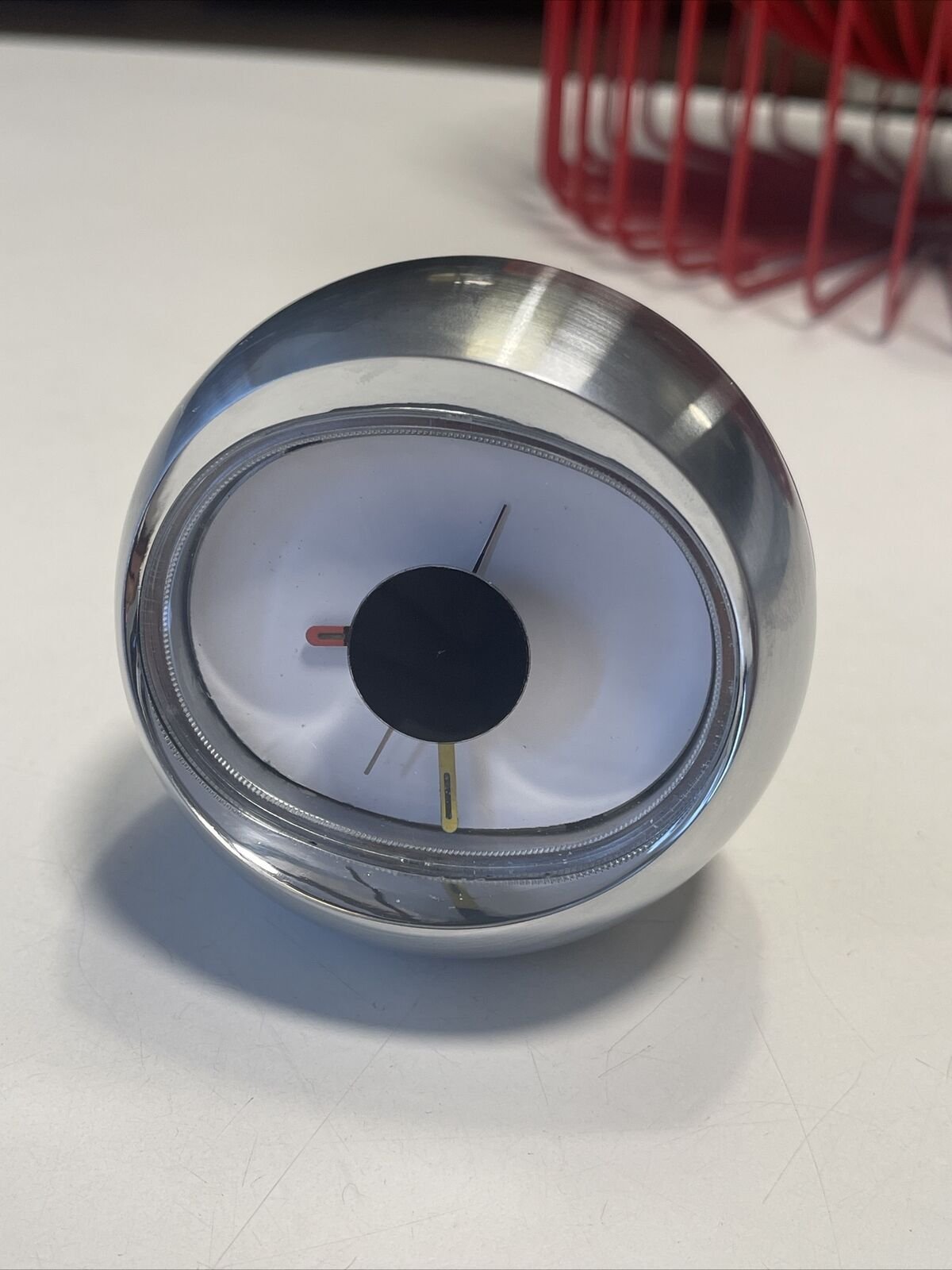 George Nelson Howard Miller MCM Eye Clock