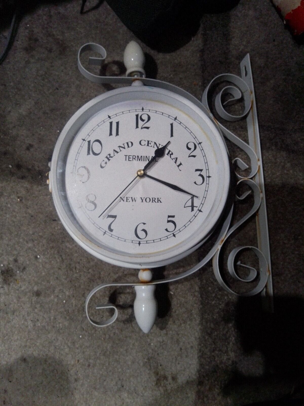 grand central station Outdoor clock