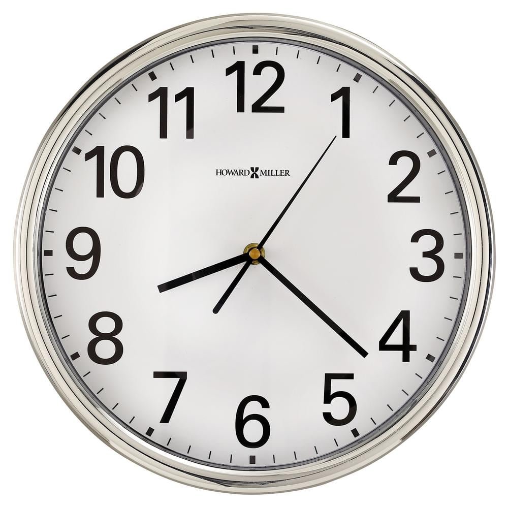 Hamilton Wall Clock