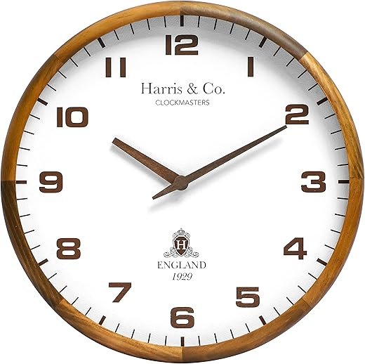 Best Harris Wall Clocks
