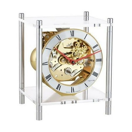 Hermle 23034X40340 Apollo German Made Desk Clock