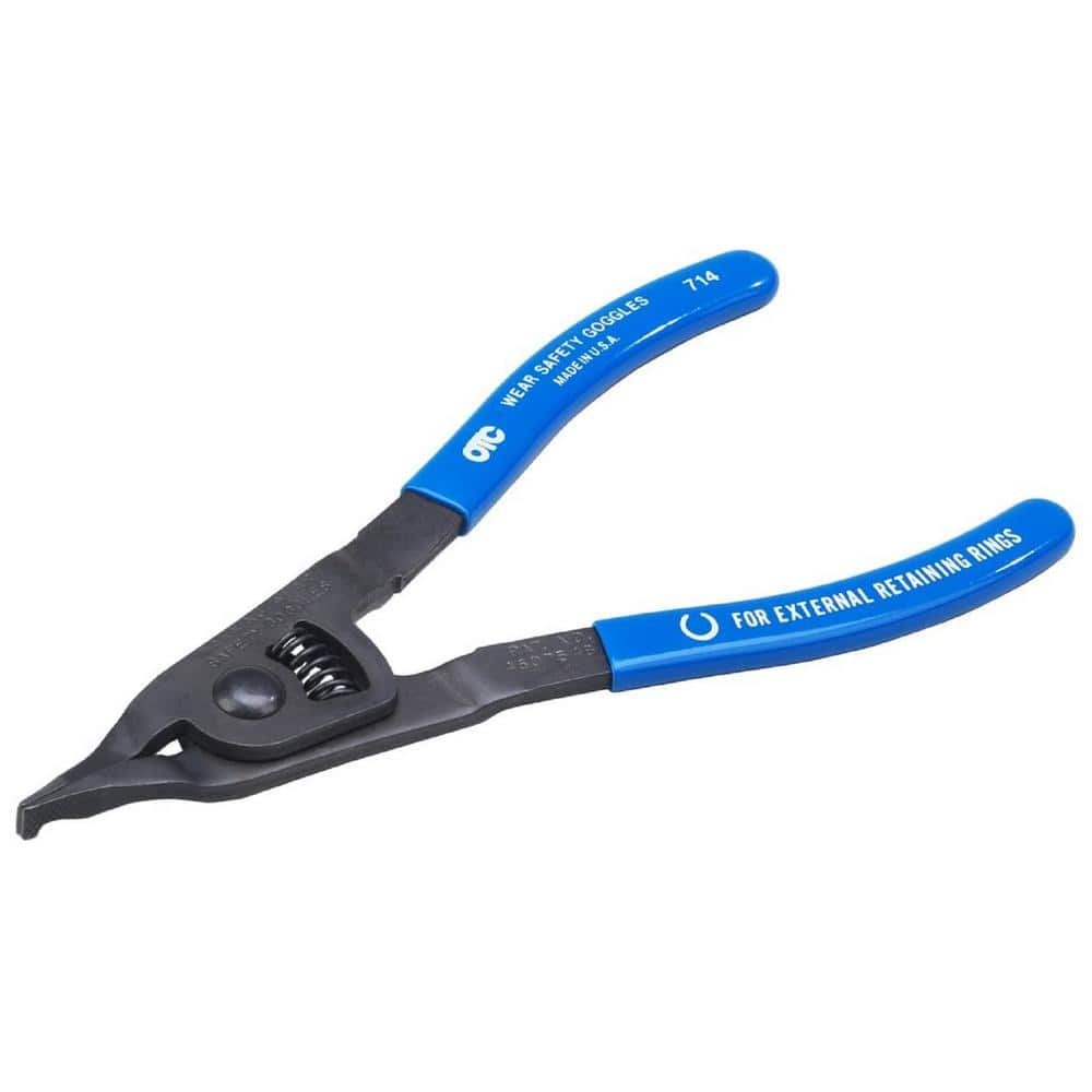 Horseshoe Lock Ring Pliers