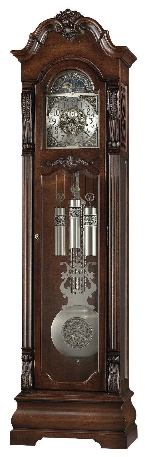 HOWARD MILLER GRANDFATHER CLOCK NEILSON 611 102 photo HOWARD MILLER GRANDFATHER CLOCK NEILSON 611 102 featured image