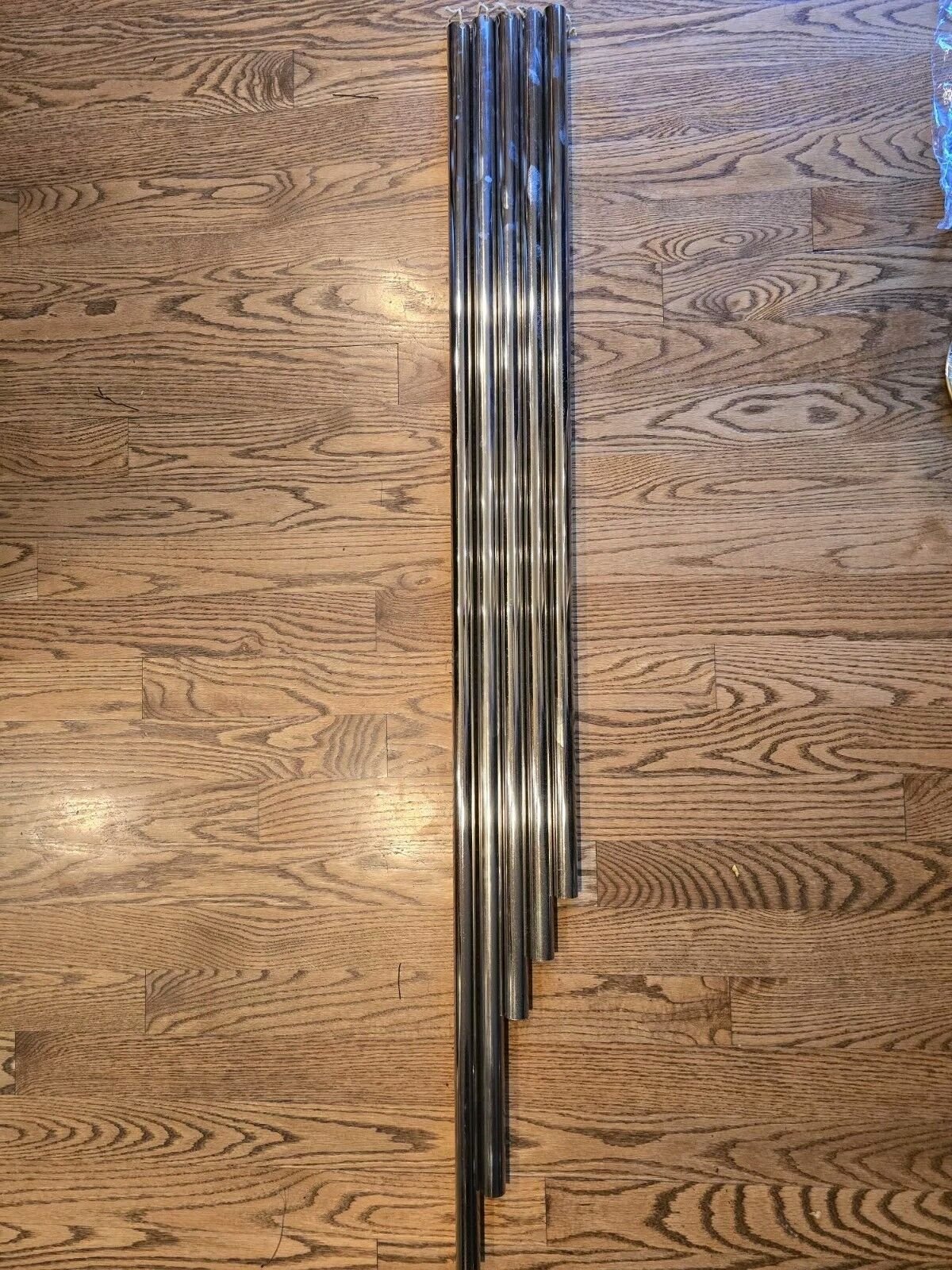 Howard Miller 5 Tubes Grandfather Clock Chime Set Urgos Tubular Movement