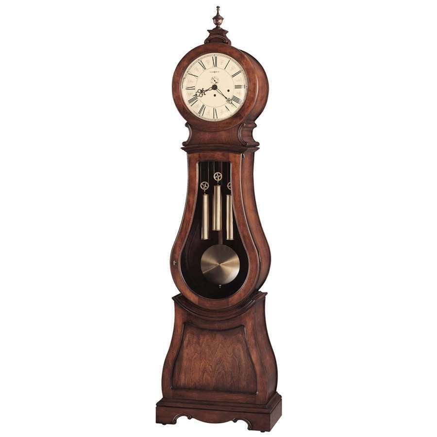 Howard Miller Arendal Floor Clock, Tuscany Cherry - 611005