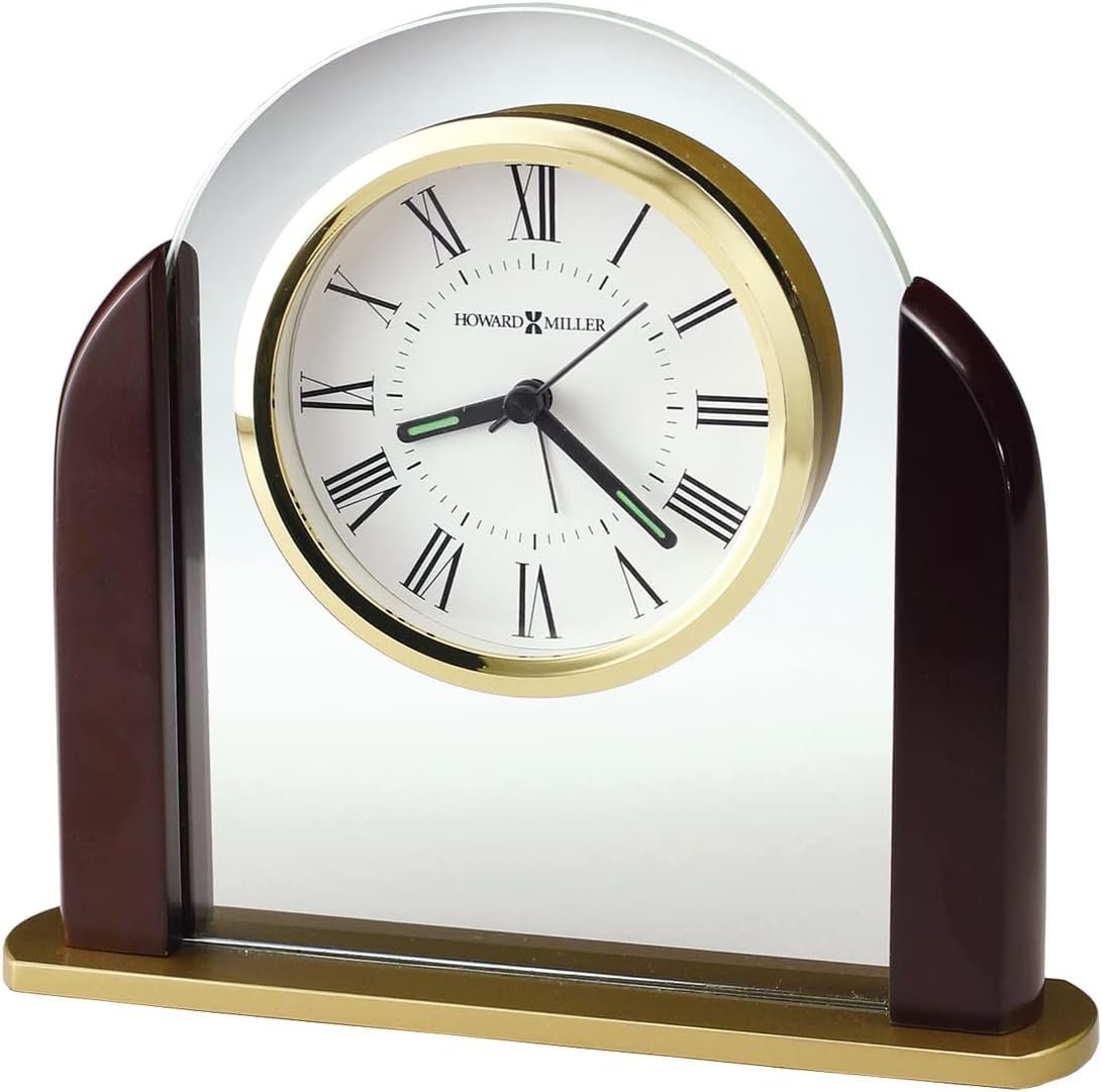 Best Delightful Metal Desk Clocks