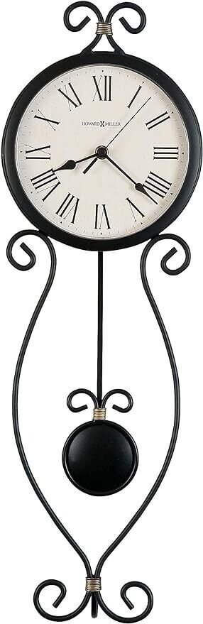 Howard Miller Ivana Wall Clock 625495 - OPEN BOX