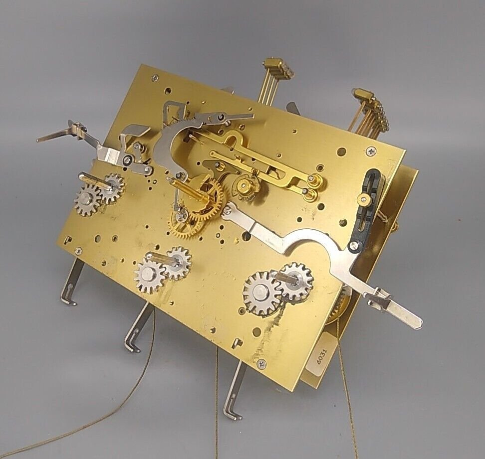 Howard Miller/ Kieninger KSU 116cm M11 - Triple Chime Grandfather Clock Movement