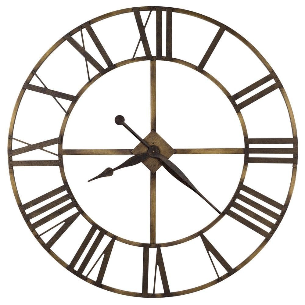 Howard Milller Wingate Wall Clock