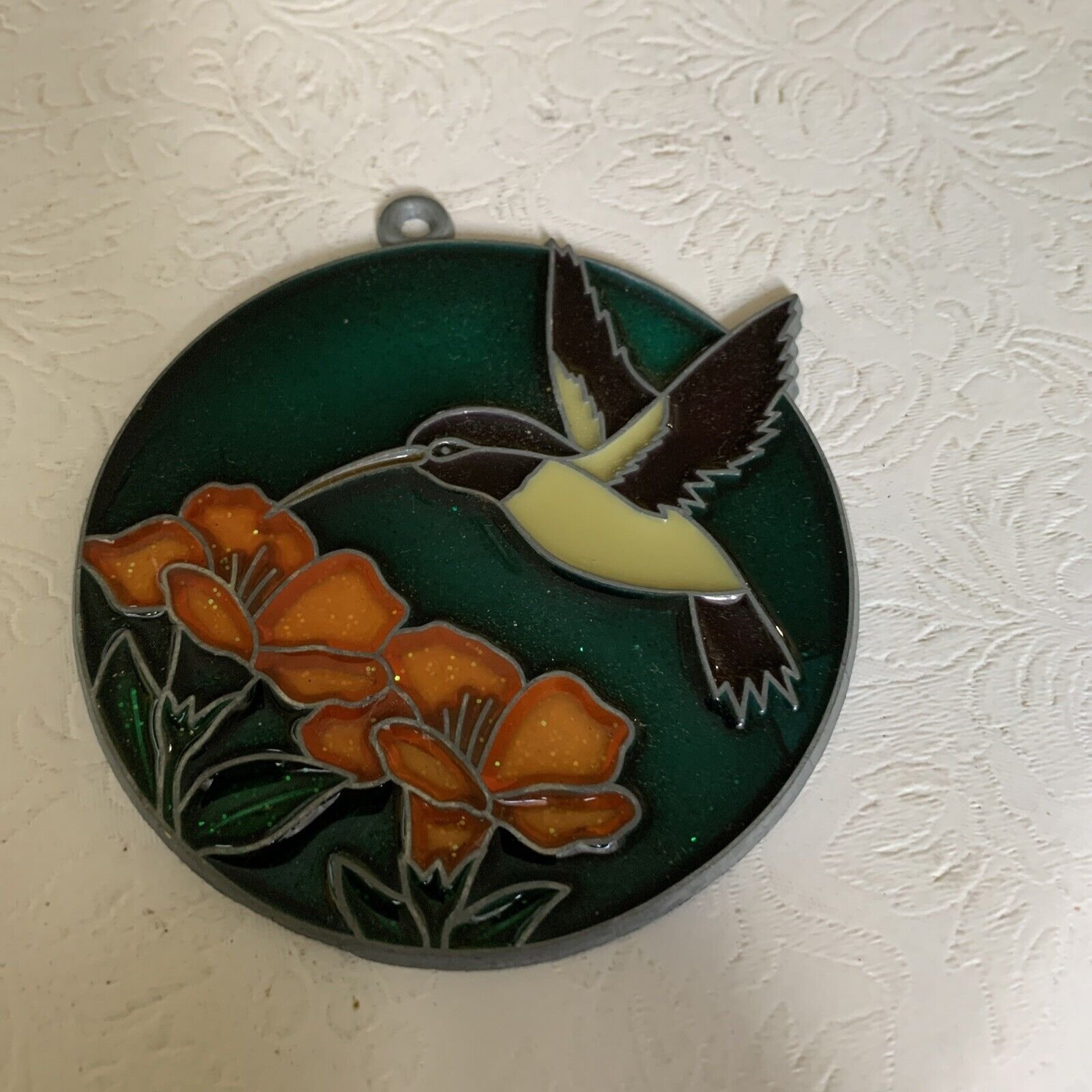 Hummingbird Suncatcher
