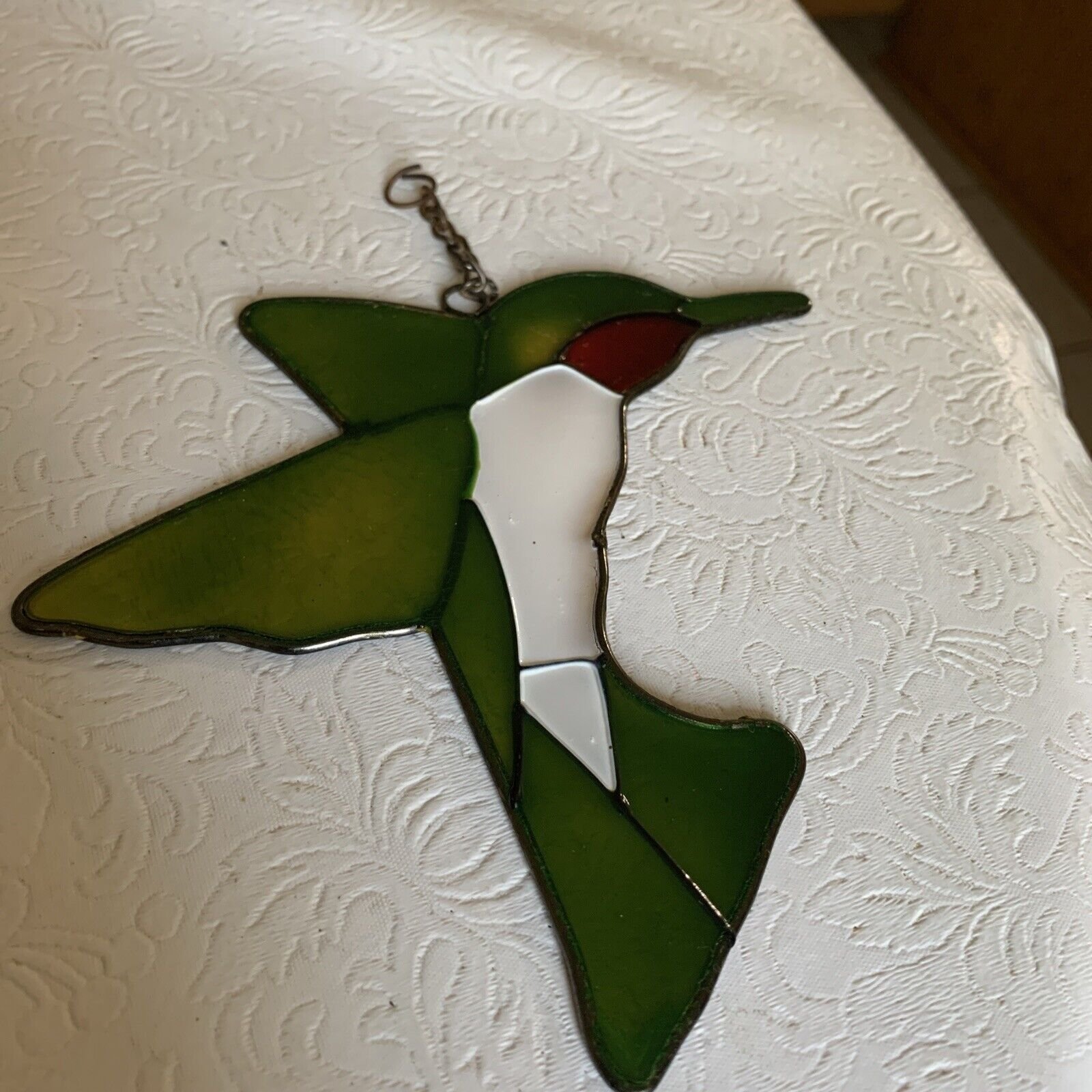 Hummingbird Suncatcher