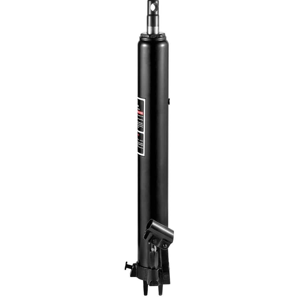 Hydraulic Long Ram Jack, 3 Tons/6,600 lbs. Capacity, with Single Piston Pump...