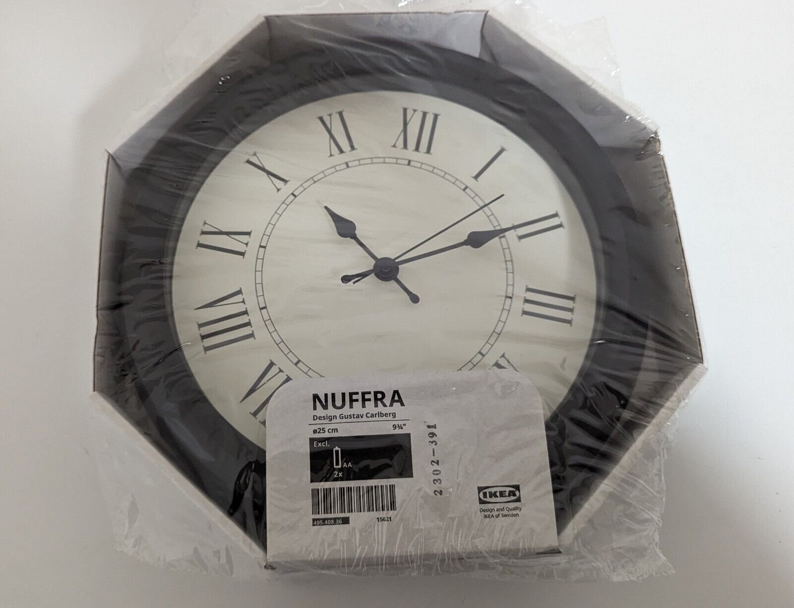 Ikea Wall Clock