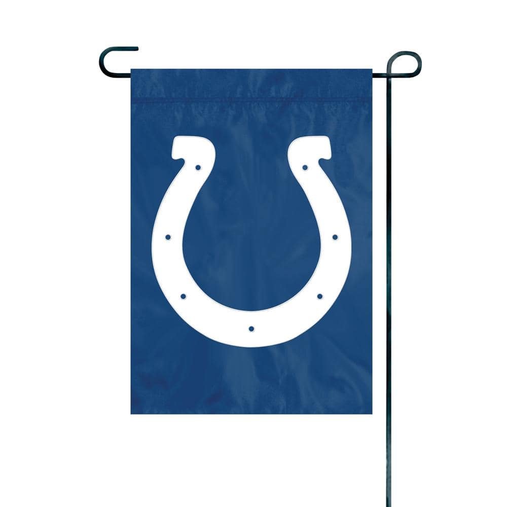 Indianapolis Colts Premium Garden Flag