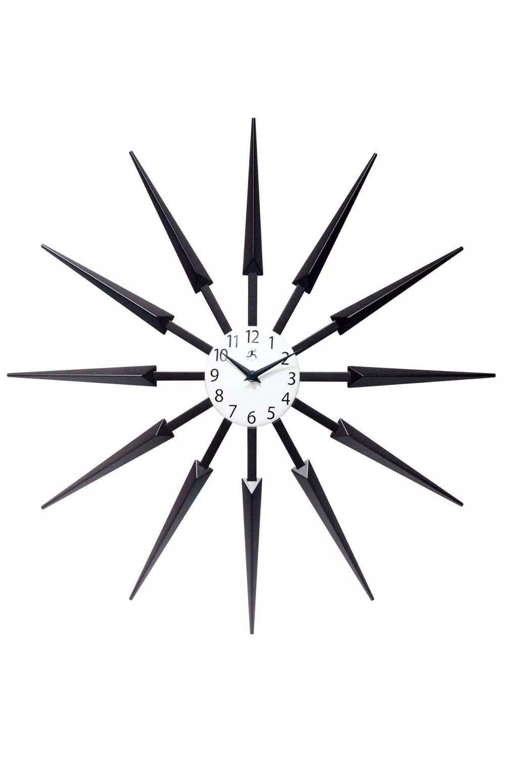 Infinity Instruments 24 . 5 " Celeste Wall Clock photo Infinity Instruments 24 . 5 " Celeste Wall Clock photo