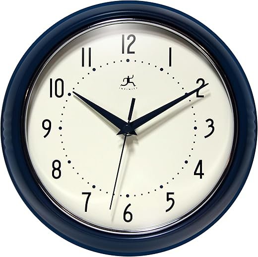 Best Infinity Instruments Long Island Wall Clocks