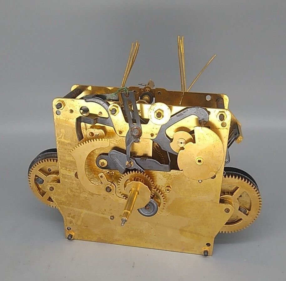 Jauch Westminster Chime German Grandfather Clock Movement P.L. 61 cm - 2 /75