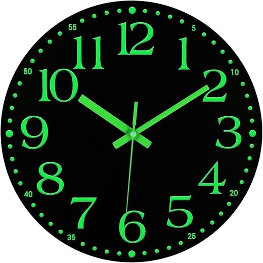 Best Luminous Digital Wall Clocks