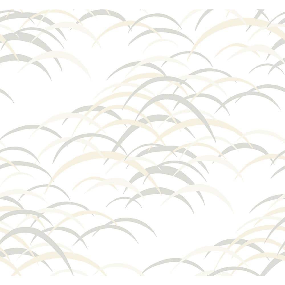 Kasia Neutral Beige Abstract Wallpaper Sample