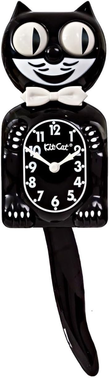 Best Four Cats Wall Clocks
