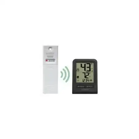 La Crosse 308 1409 BT TBP Wireless Thermometer 2 . 63 Inch L x 1 . 35 Inch W x 3 . 67 Inch H photo