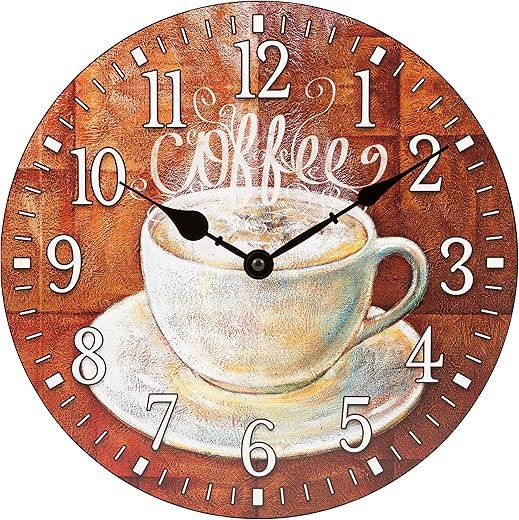 Best Designer Kitchen Wall Clocks