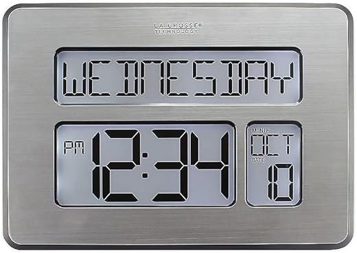 Best La Crosse Technology Atomic Wall Or Table Clocks