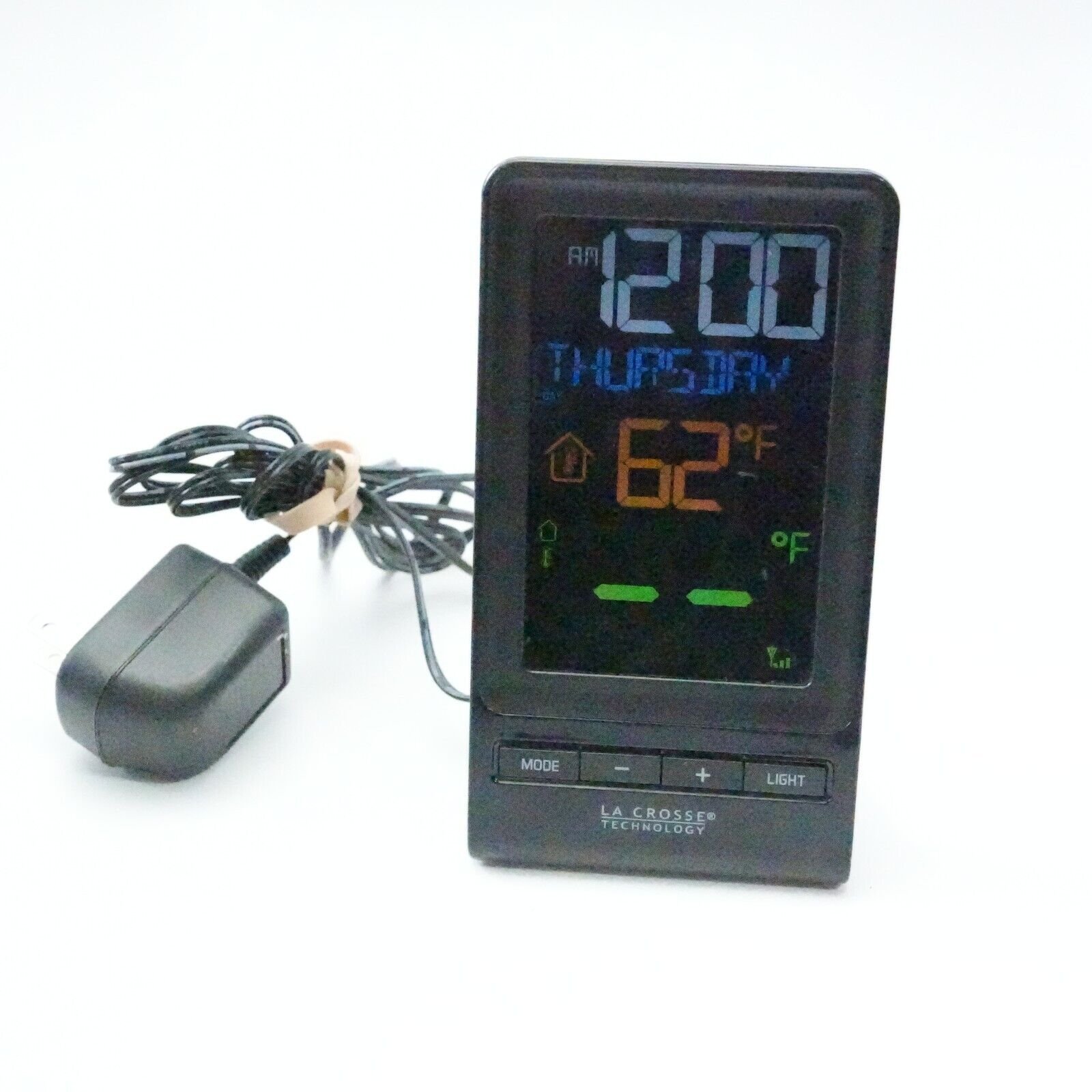 La Crosse Technology Forecast Station Digital Multi-Color 308-1415 V3 Display