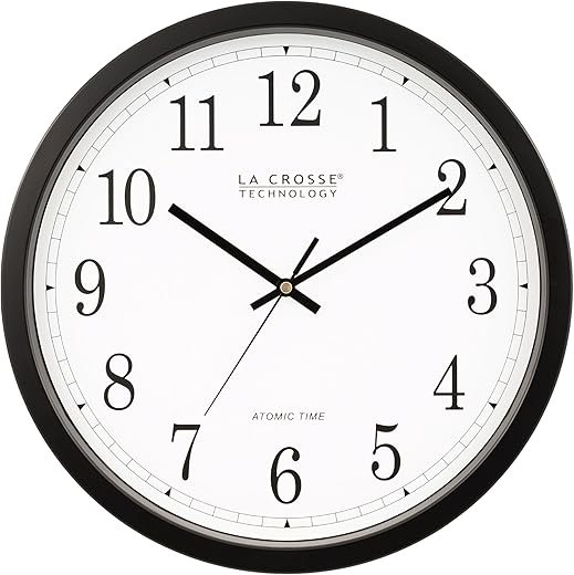 Best La Crosse Wall Clocks