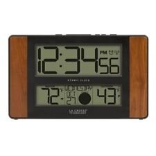 La Crosse Technology Wall/Table Clock, Assorted Styles , Sizes , Colors