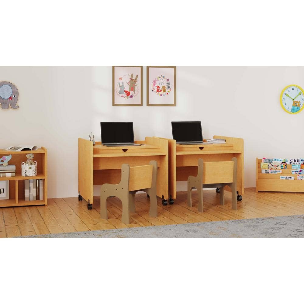 Laminate Wood 30 in. W x 27.5 in. D x 26 in....