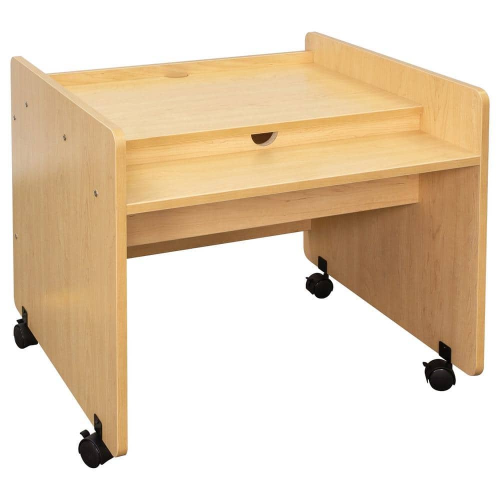 Laminate Wood 30 in. W x 27.5 in. D x 26 in....