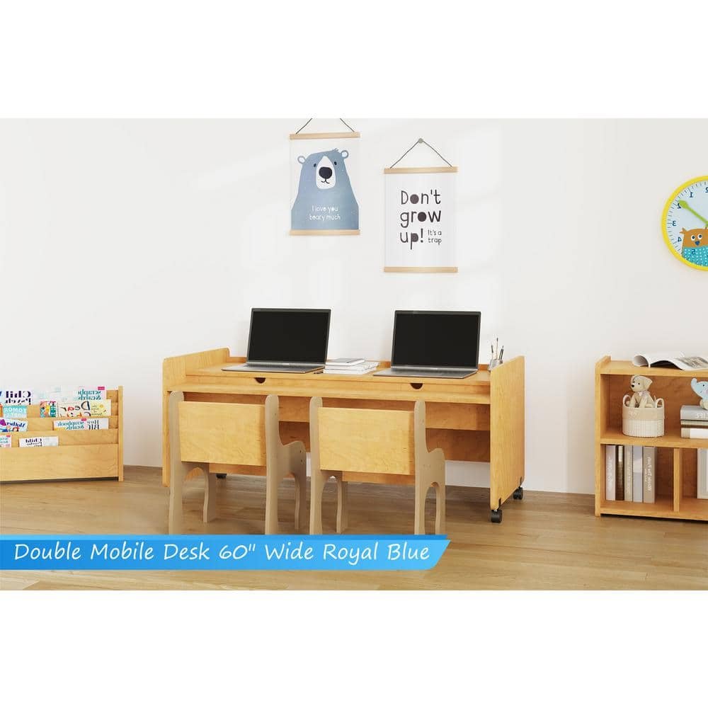 Laminate Wood 60 in. W x 27.5 in. D x 26 in....