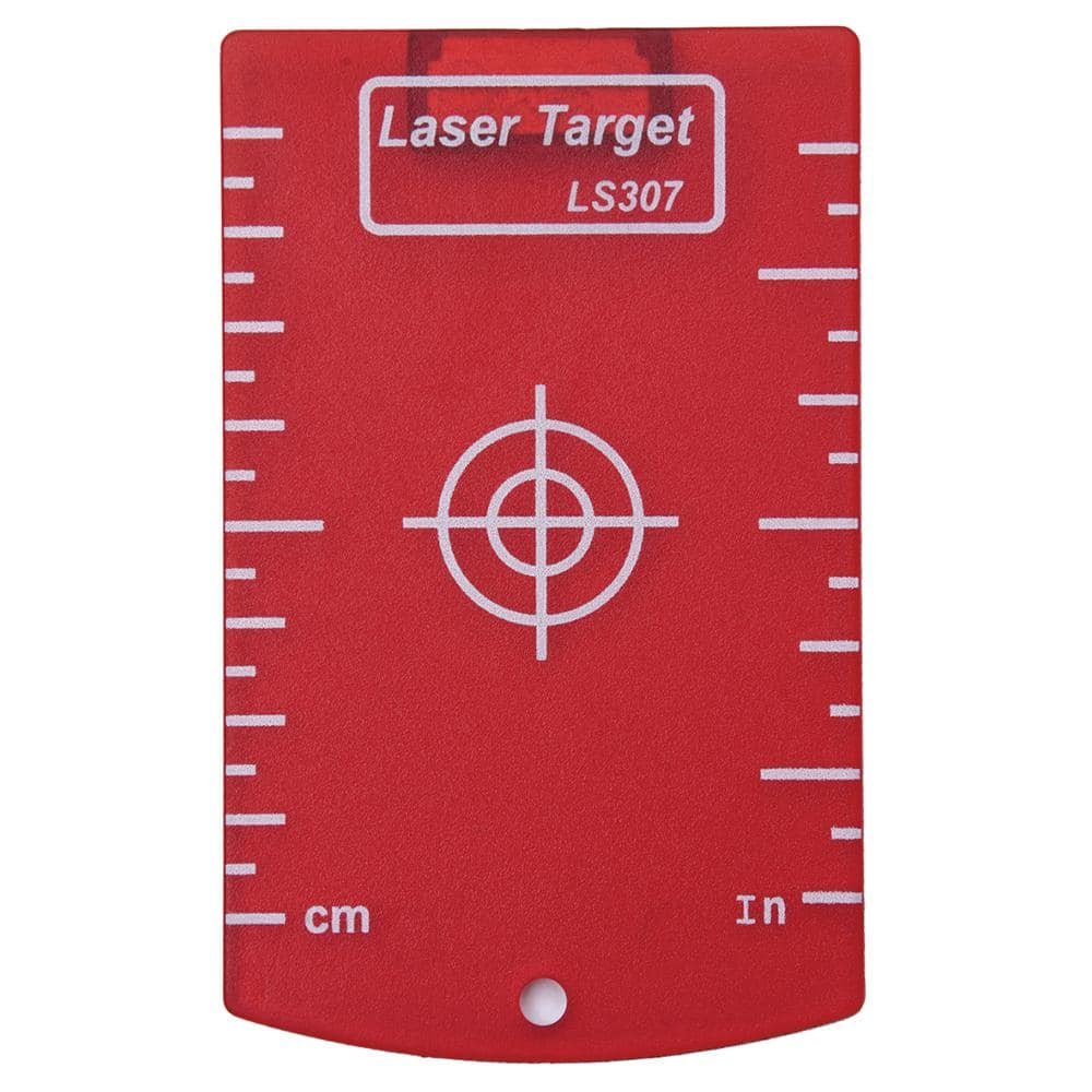 Laser Target