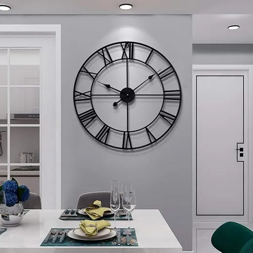 Giant Wall Clocks photo Giant Wall Clocks featured image
