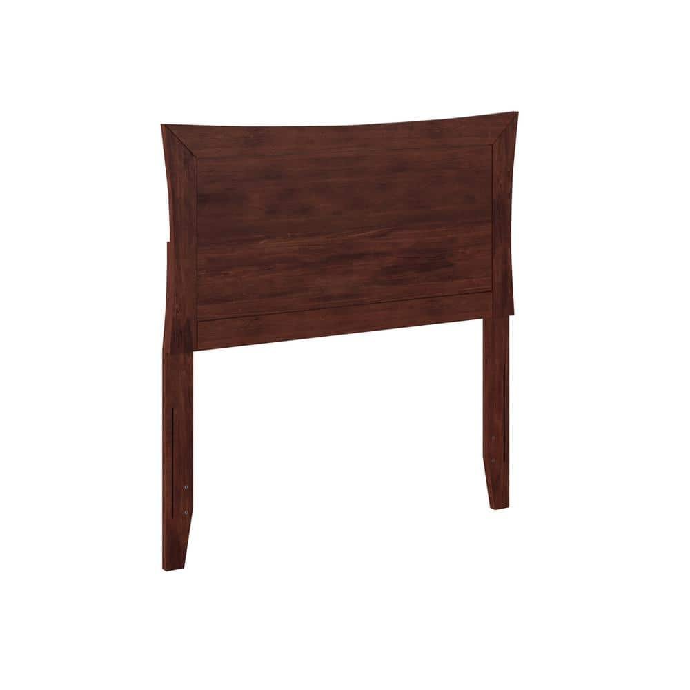 Metro Walnut Twin Headboard