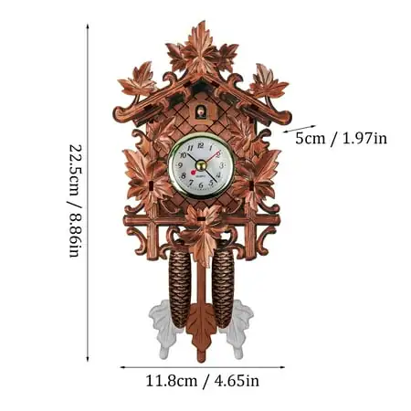 Mid Century Modern Wall Clock Atomic Clock Led Clock for Desk Cuckoo Cuckoo Wall Clock Chime Alarm photo Mid Century Modern Wall Clock Atomic Clock Led Clock for Desk Cuckoo Cuckoo Wall Clock Chime Alarm