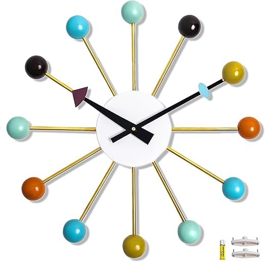 Best Nelson Spindle Clocks
