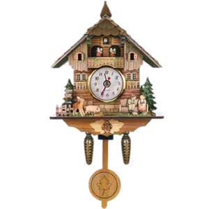 Cuckoo Clocks clocks collection