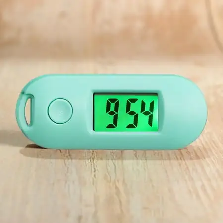 Modern Clock For Bedroom Wall Clocks Battery Operated Led Clock Digital Outdoor Mute Luminous Mini
