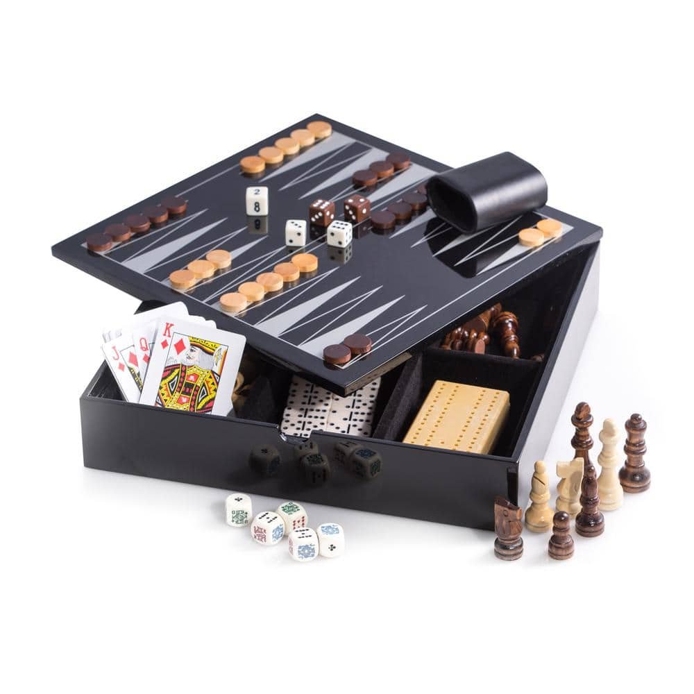 Multi-Game Set