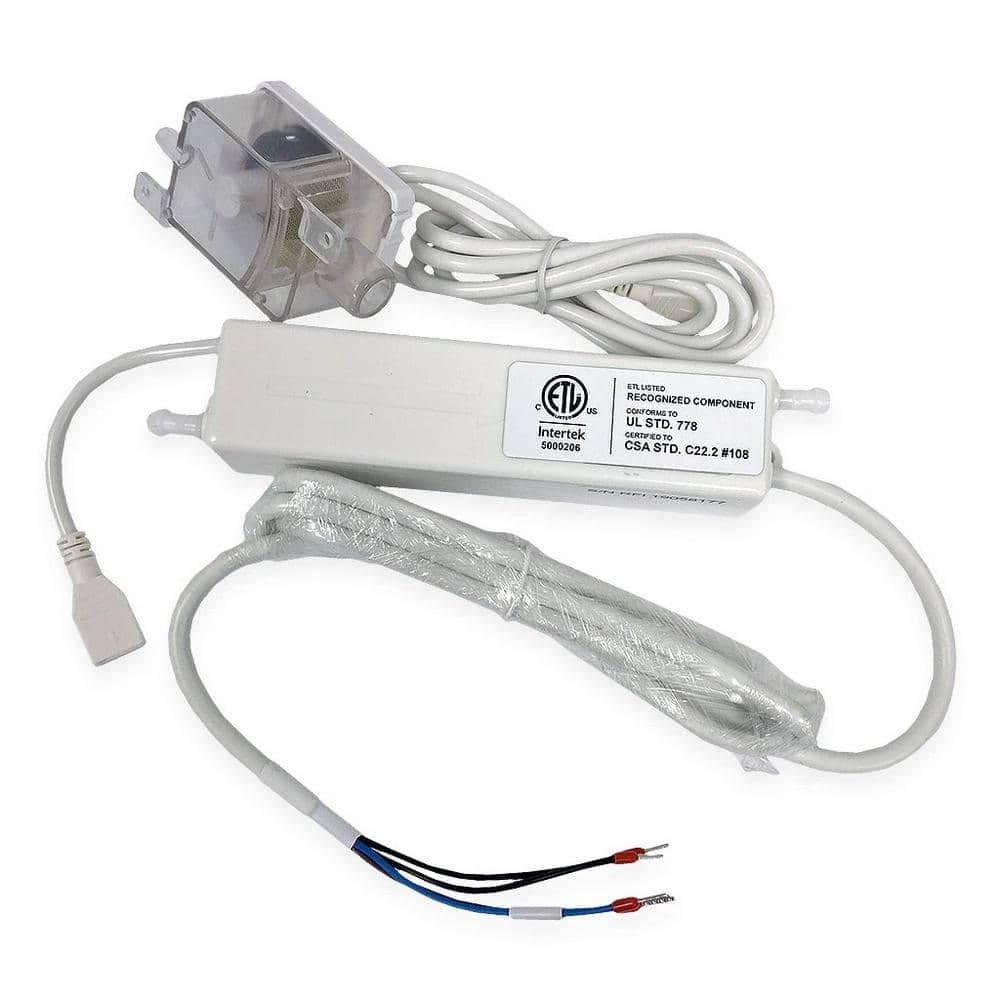 Mute Box Condensate Pump for Mini Split Ductless Air Conditioners with Multi...