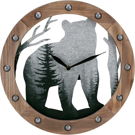Best Zoo Timer Wall Clocks