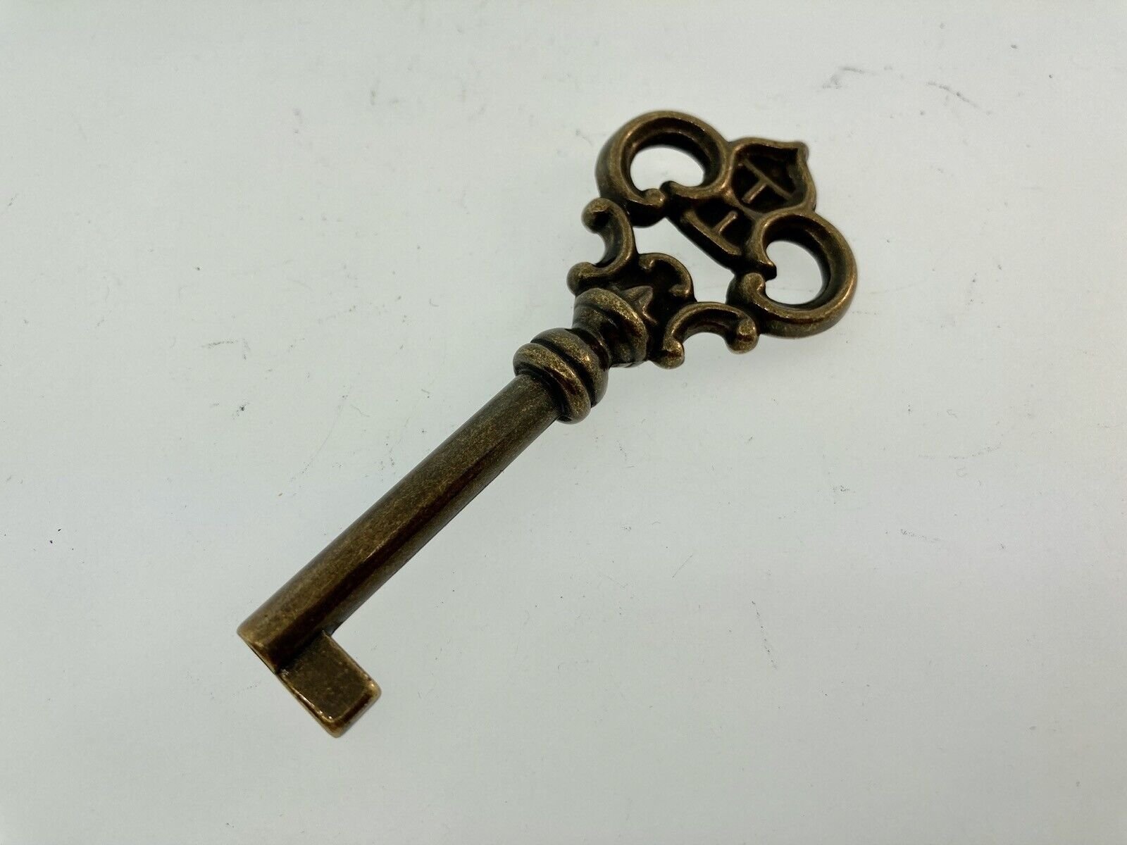 Original Howard Miller Presidential Grandfather Clock Front Door Key