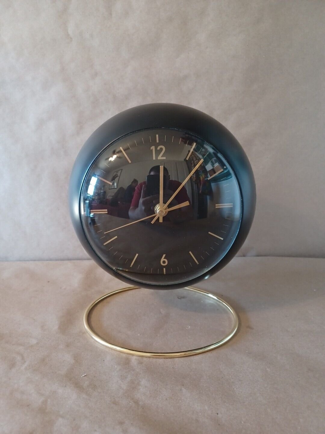 Ostar Table Clock.